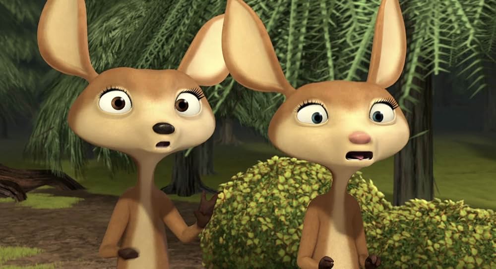 オープン・シーズン3 森の仲間とゆかいなサーカスの画像