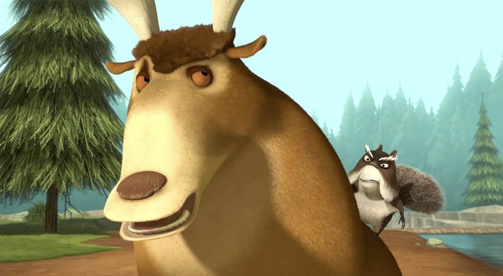 オープン・シーズン3 森の仲間とゆかいなサーカスの画像