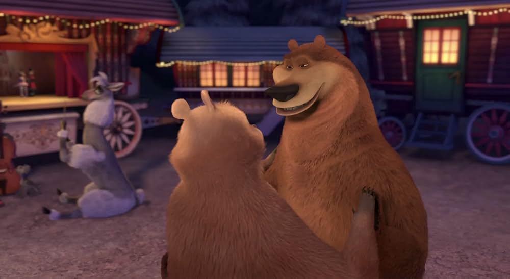 オープン・シーズン3 森の仲間とゆかいなサーカスの画像