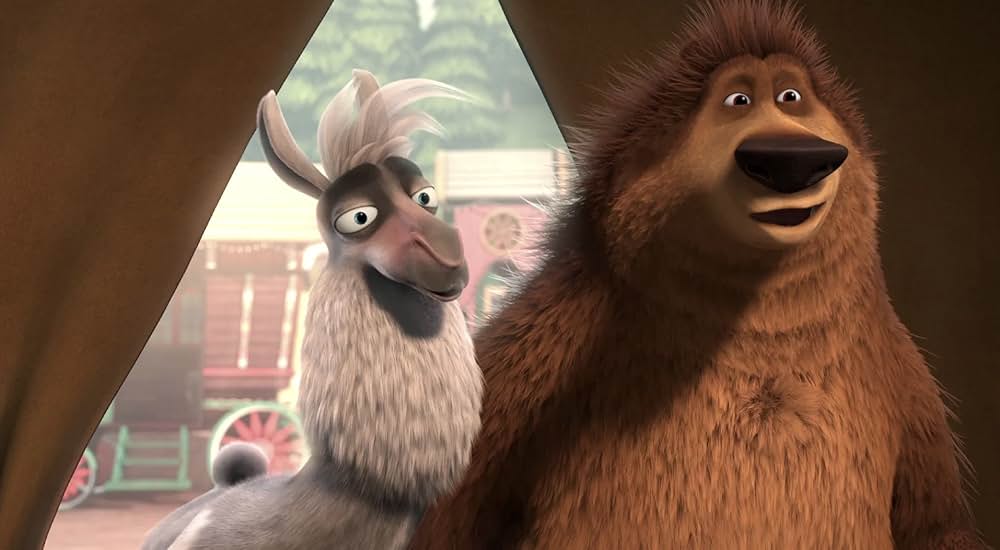 オープン・シーズン3 森の仲間とゆかいなサーカスの画像