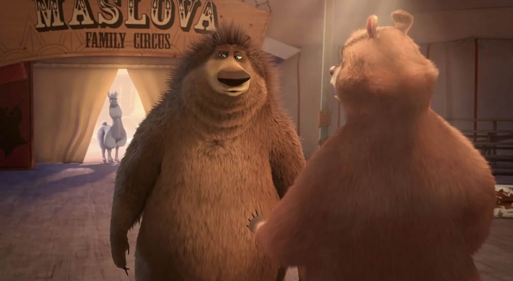 オープン・シーズン3 森の仲間とゆかいなサーカスの画像