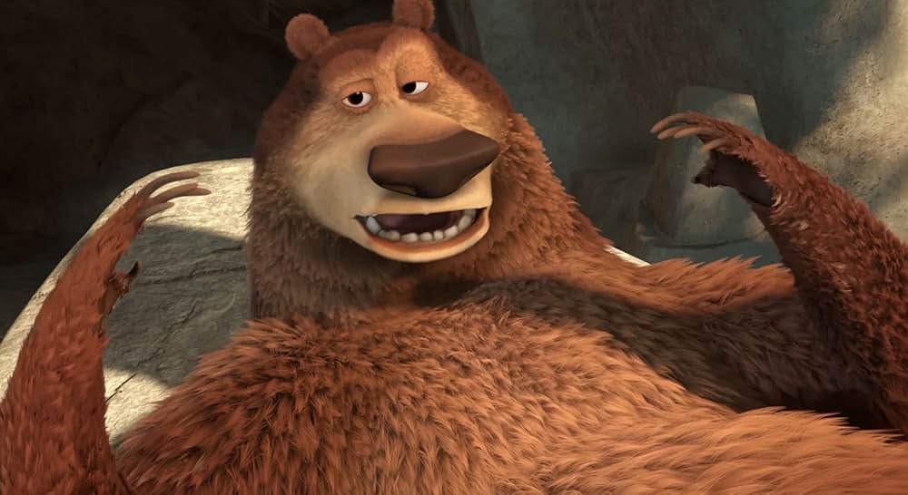 オープン・シーズン3 森の仲間とゆかいなサーカスの画像