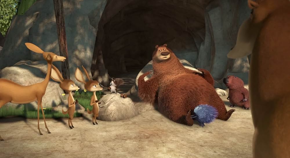 オープン・シーズン3 森の仲間とゆかいなサーカスの画像