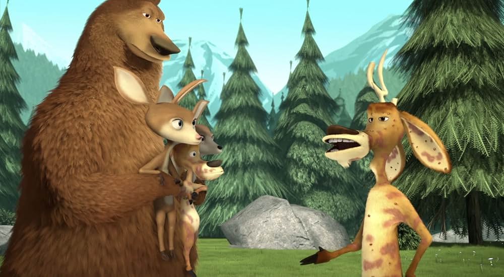 オープン・シーズン3 森の仲間とゆかいなサーカスの画像