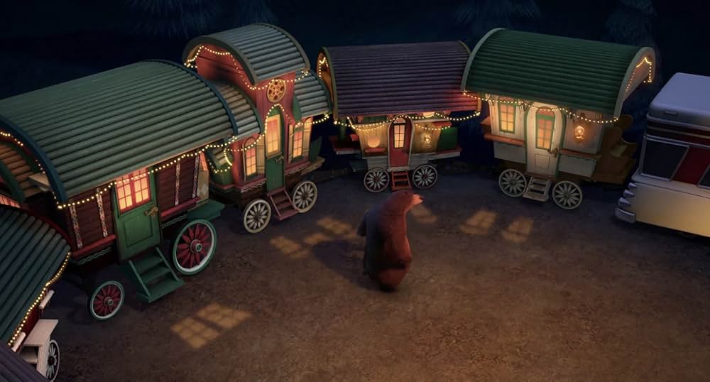 オープン・シーズン3 森の仲間とゆかいなサーカスの画像