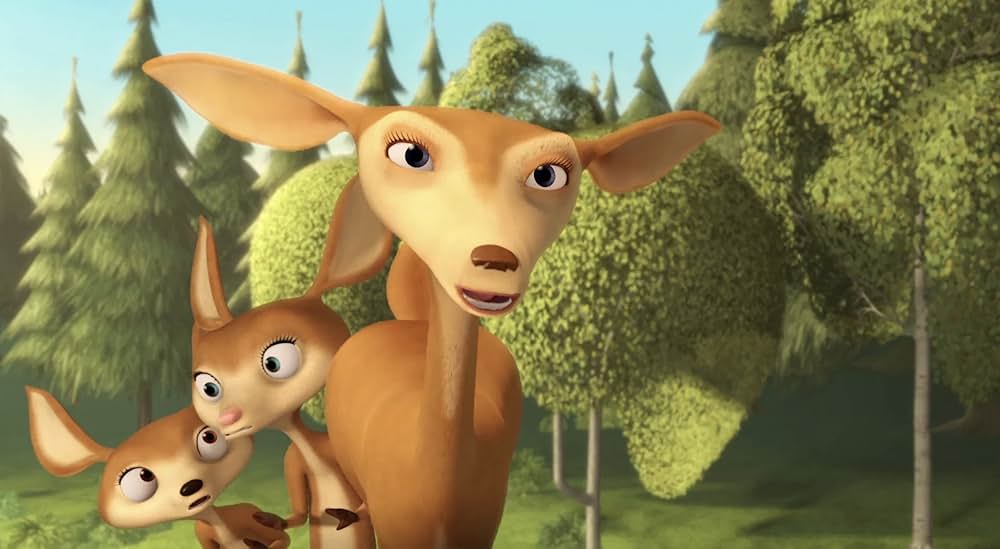 オープン・シーズン3 森の仲間とゆかいなサーカスの画像