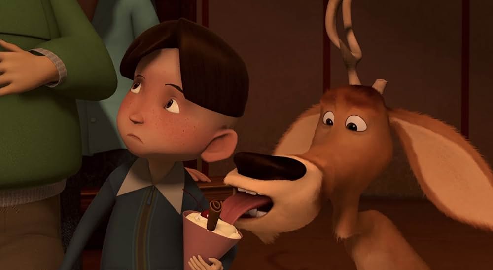 オープン・シーズン3 森の仲間とゆかいなサーカスの画像