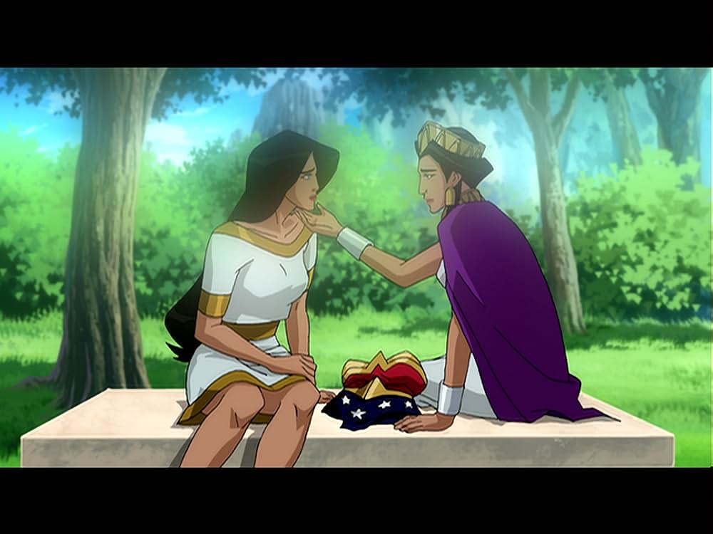 ワンダーウーマン 75周年記念エディションの画像