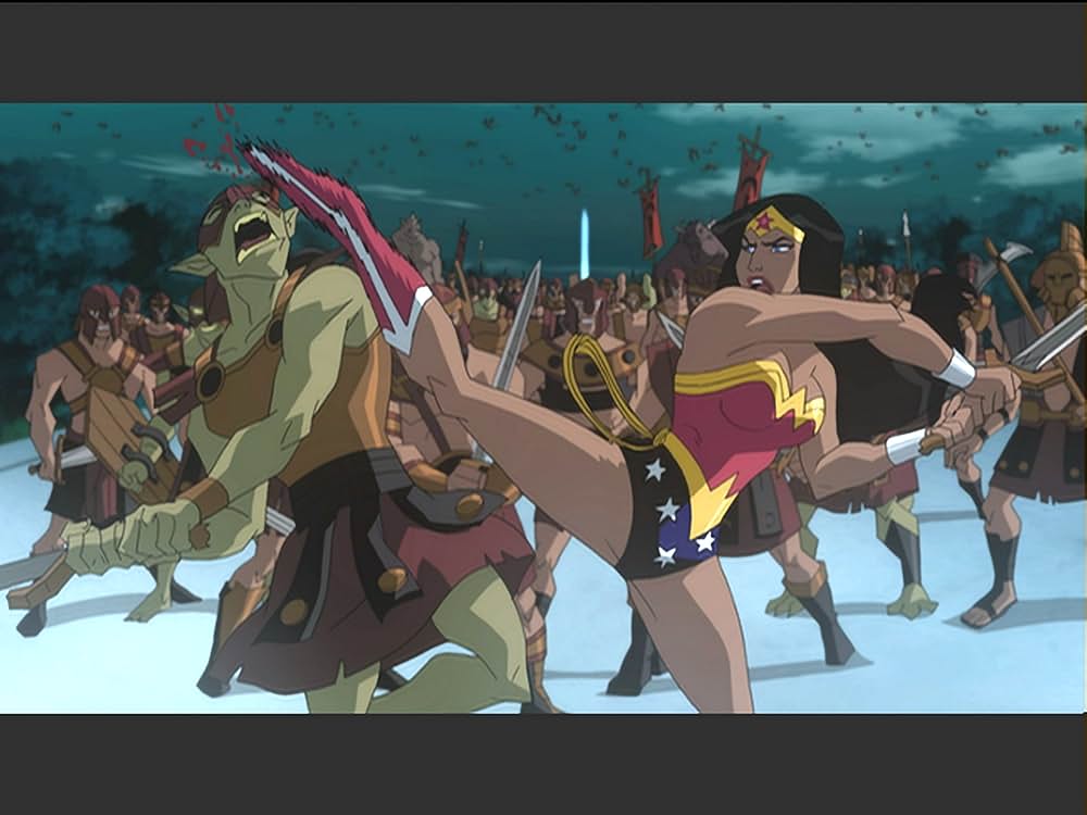 ワンダーウーマン 75周年記念エディションの画像