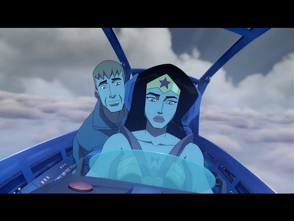 ワンダーウーマン 75周年記念エディションの画像