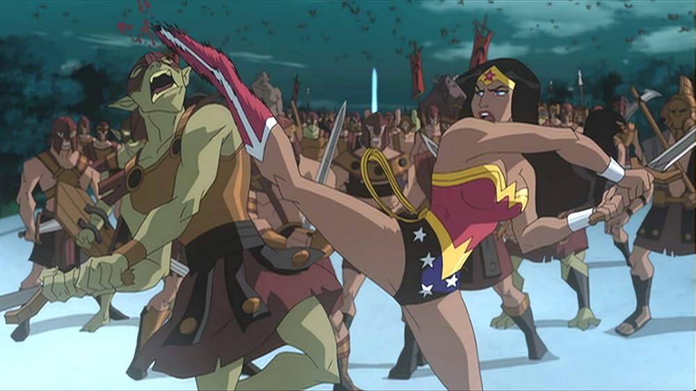 ワンダーウーマン 75周年記念エディションの画像