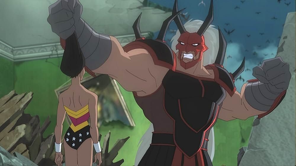 ワンダーウーマン 75周年記念エディションの画像