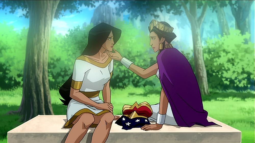 ワンダーウーマン 75周年記念エディションの画像