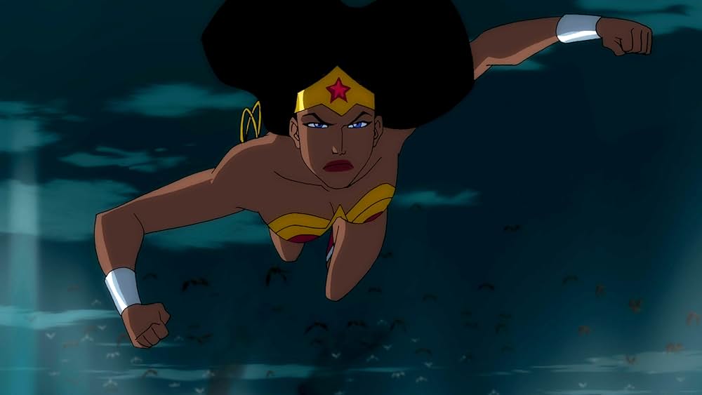 ワンダーウーマン 75周年記念エディションの画像