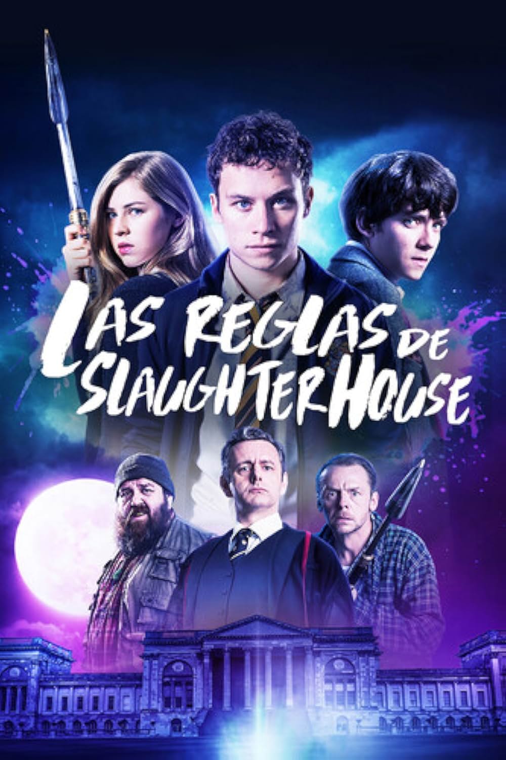 「スローターハウス・ルールズ」の画像