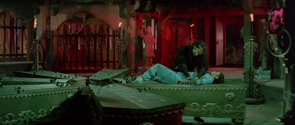 ドラゴンvs7人の吸血鬼の画像