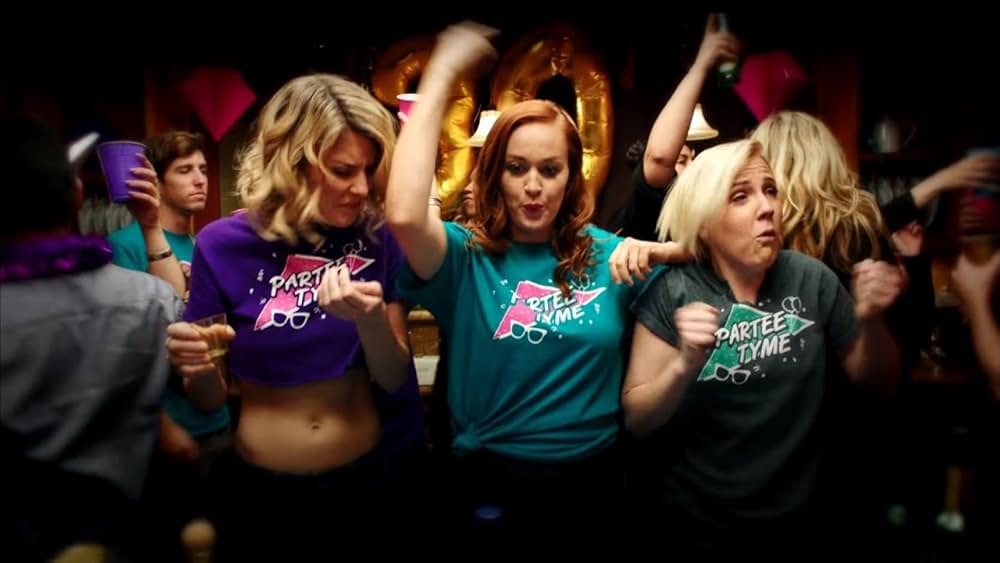 ダーティー３０／爆発! 三十路トリオの画像