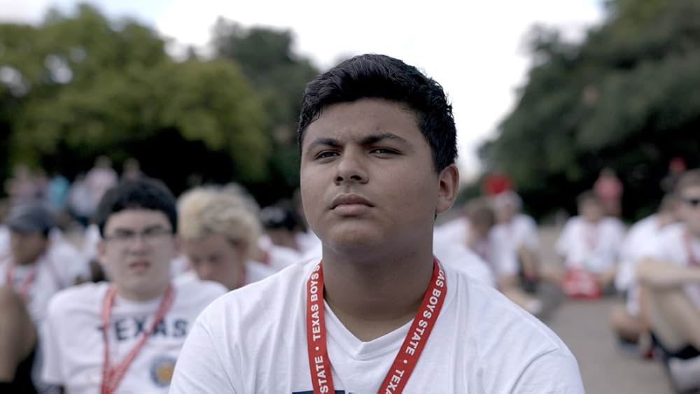 ボーイズ・ステイトの画像