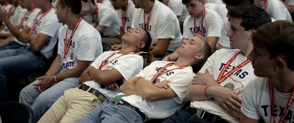 ボーイズ・ステイトの画像