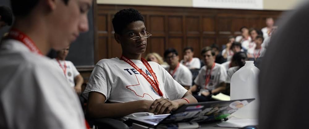 ボーイズ・ステイトの画像