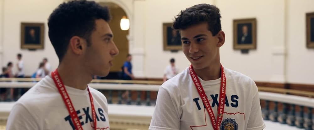 ボーイズ・ステイトの画像