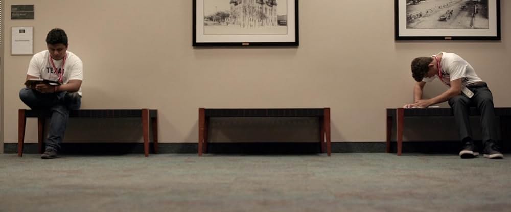 ボーイズ・ステイトの画像