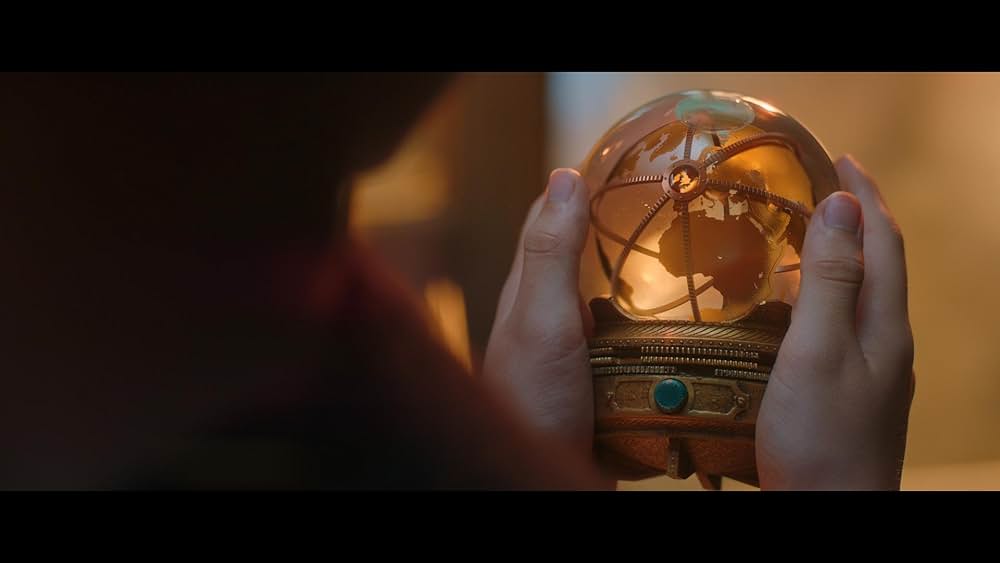 おじいちゃんはサンタクロースの画像