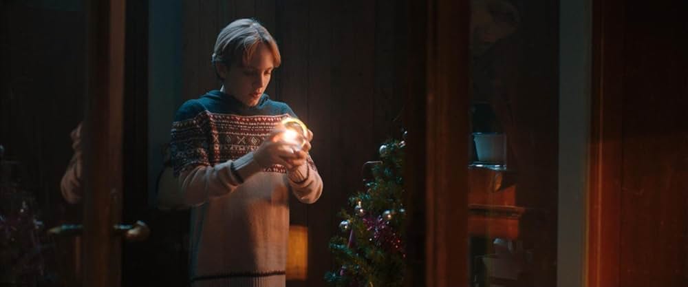 おじいちゃんはサンタクロースの画像