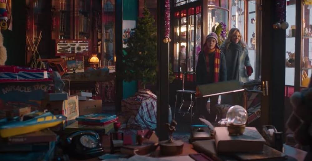 おじいちゃんはサンタクロースの画像