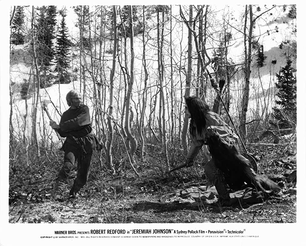 「大いなる勇者」ロバート・レッドフォードの画像