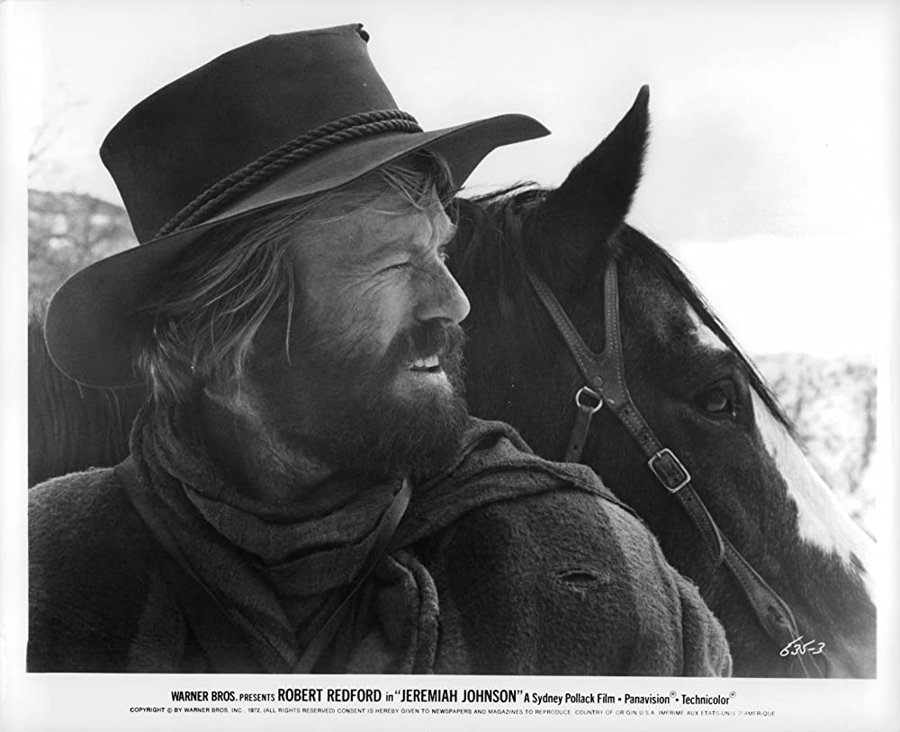 「大いなる勇者」ロバート・レッドフォードの画像