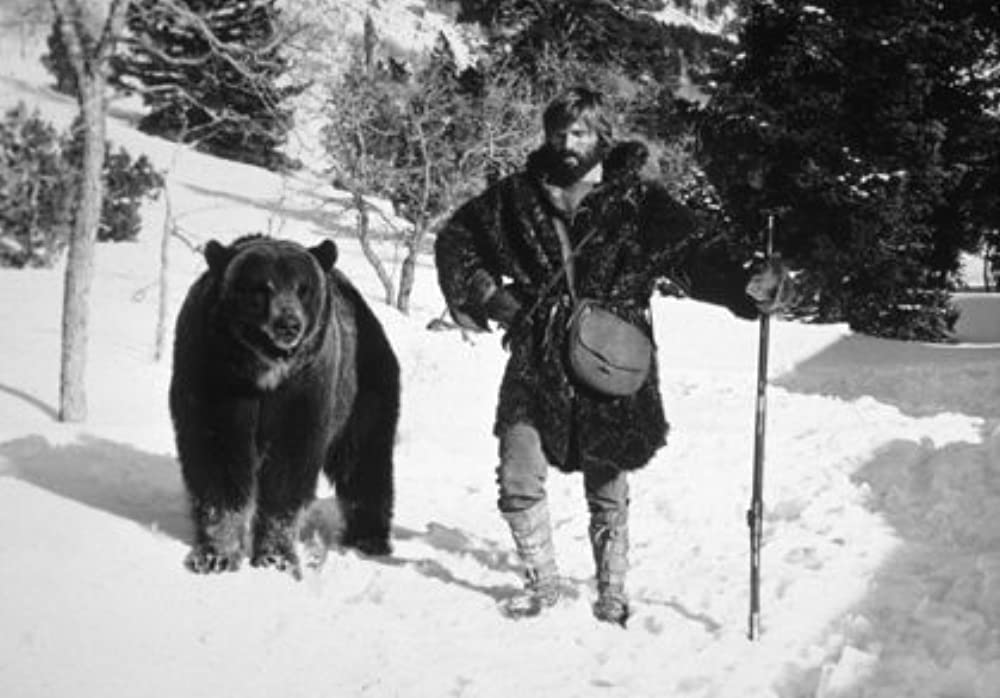 「大いなる勇者」ロバート・レッドフォードの画像