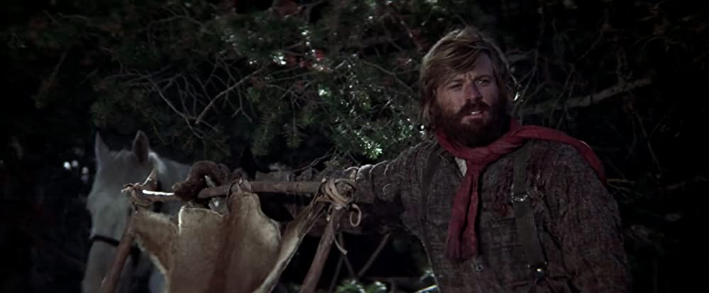 「大いなる勇者」ロバート・レッドフォードの画像