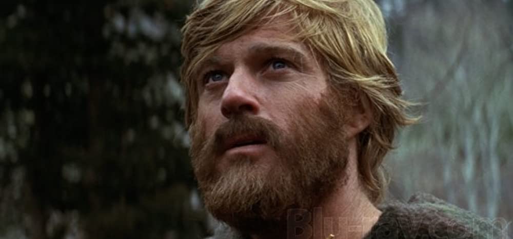 「大いなる勇者」ロバート・レッドフォードの画像