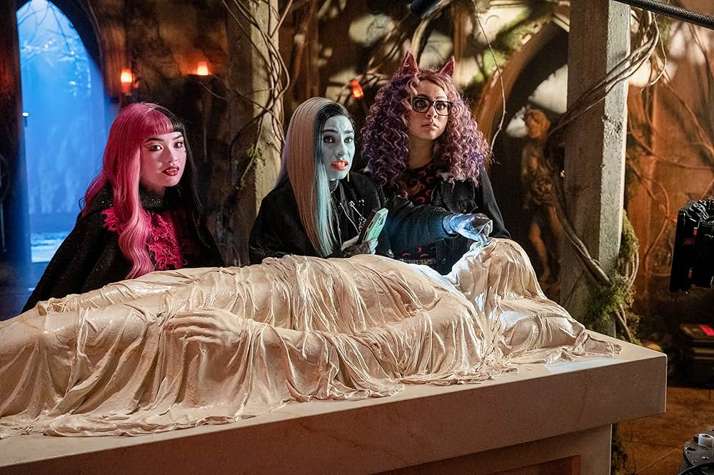 Monster High（原題）の画像