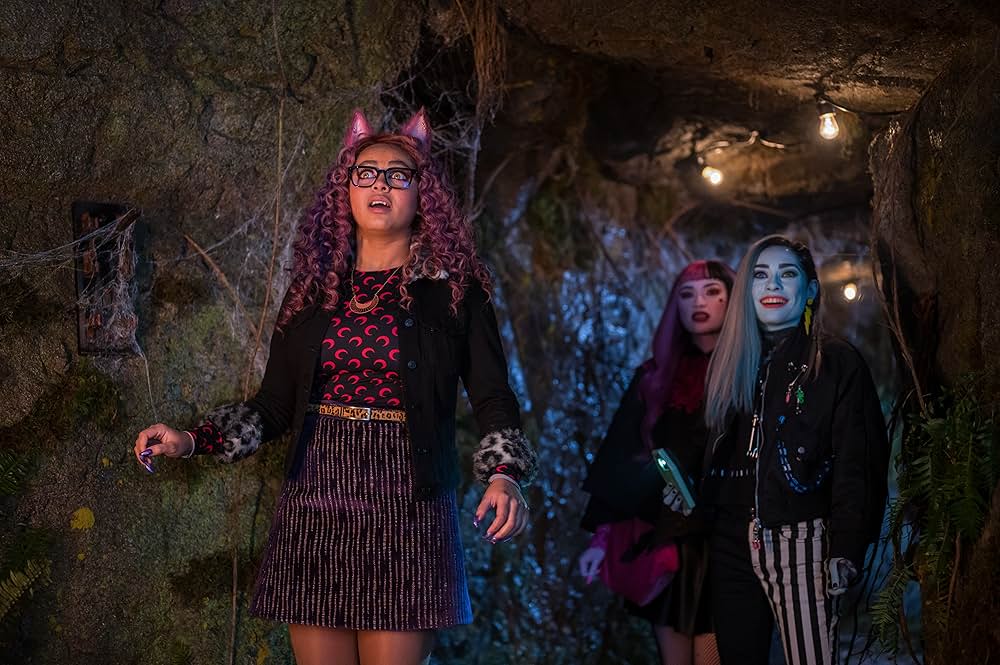 Monster High（原題）の写真