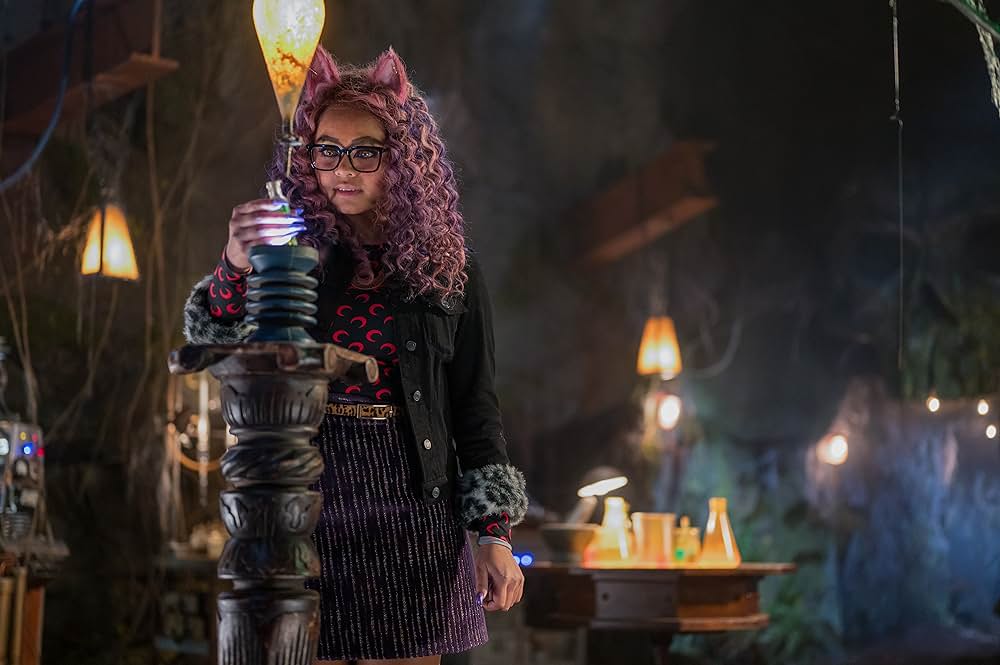 Monster High（原題）の画像