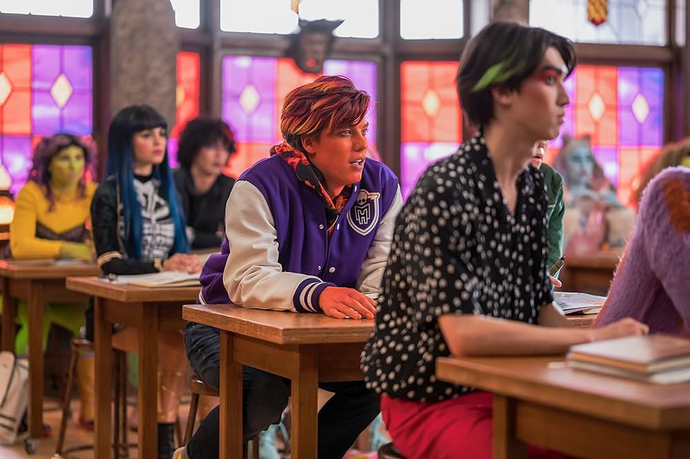 Monster High（原題）の画像