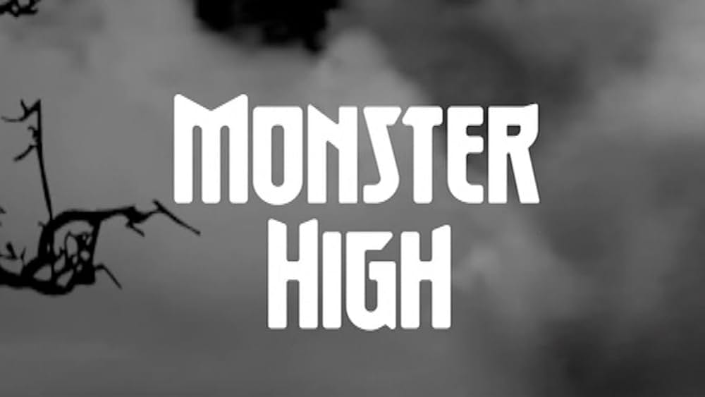Monster High（原題）の画像