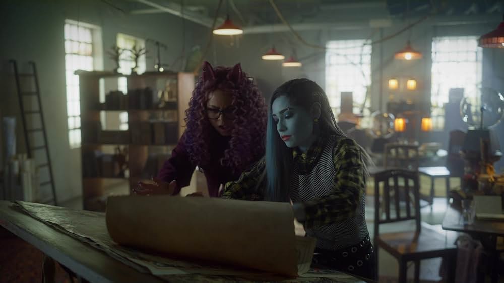 Monster High（原題）の画像