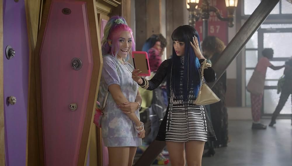 Monster High（原題）の画像