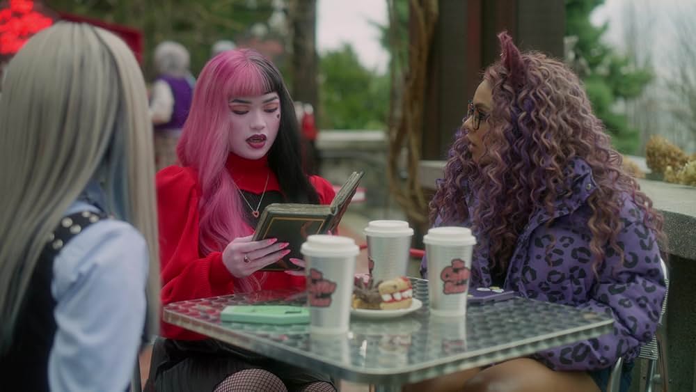 Monster High（原題）の画像