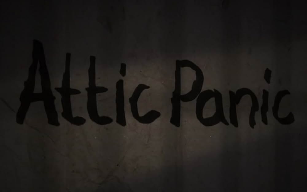 「Attic Panic（原題）」の画像