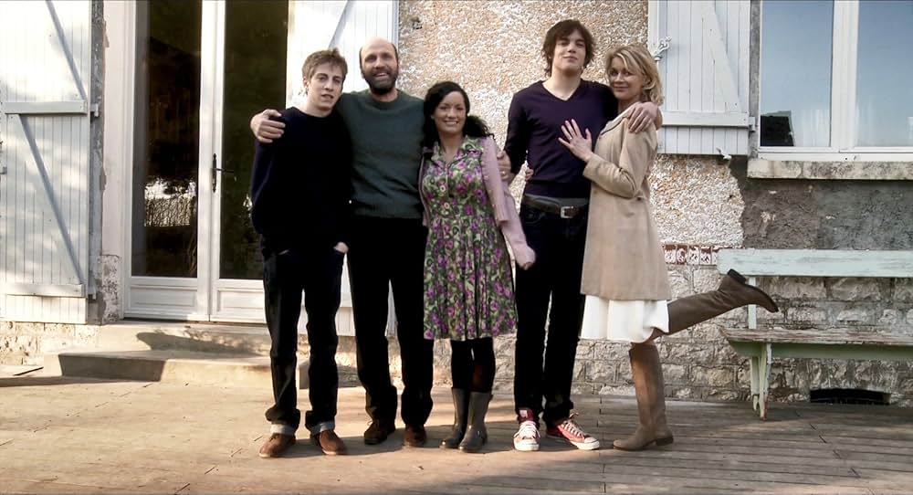 告白 ファミリーレポートの画像