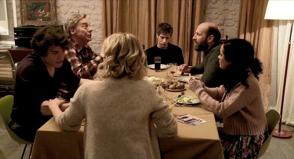 告白 ファミリーレポートの画像