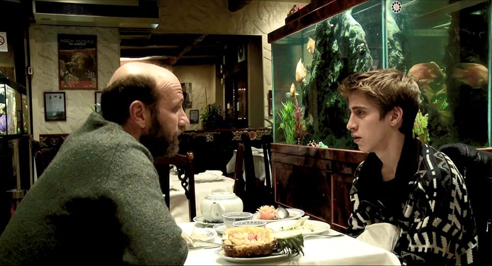 告白 ファミリーレポートの画像