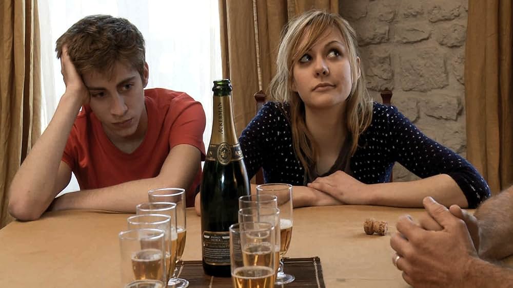 告白 ファミリーレポートの画像