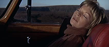 「ロバート・アルトマンのイメージズ」スザンナ・ヨークの画像