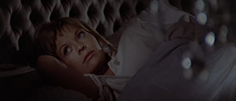 「ロバート・アルトマンのイメージズ」スザンナ・ヨークの画像