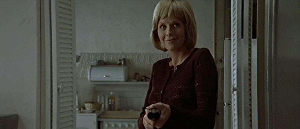 「ロバート・アルトマンのイメージズ」スザンナ・ヨークの画像